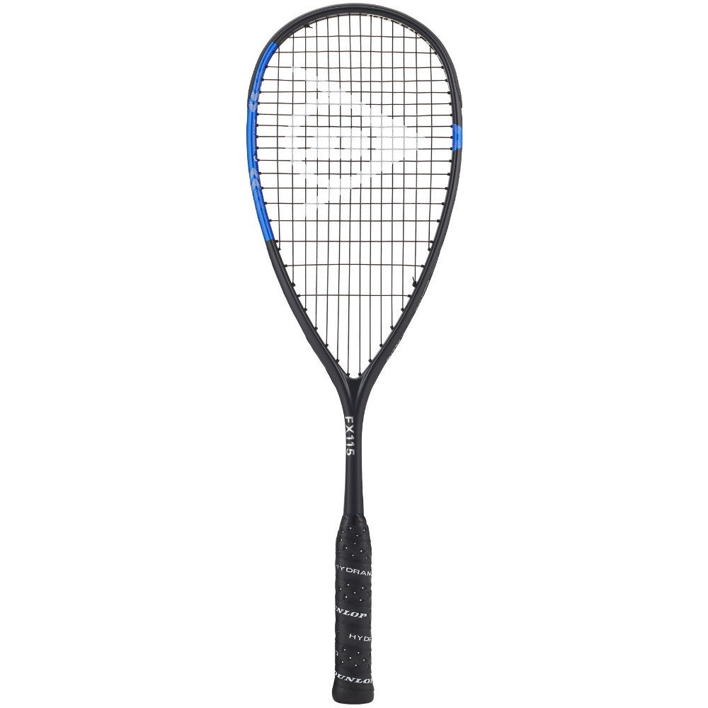 Dunlop FX 115 Squash Racquet