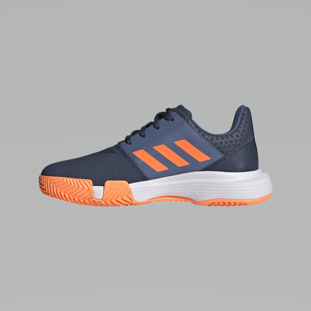 Adidas CourtJam Bounce xJ Kids Tennis Shoes US 5 JR