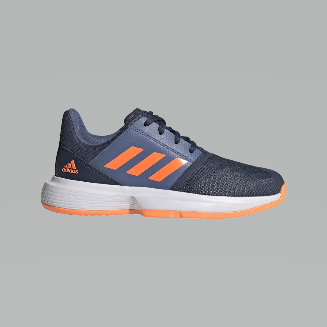 Adidas CourtJam Bounce xJ Kids Tennis Shoes US 5 JR