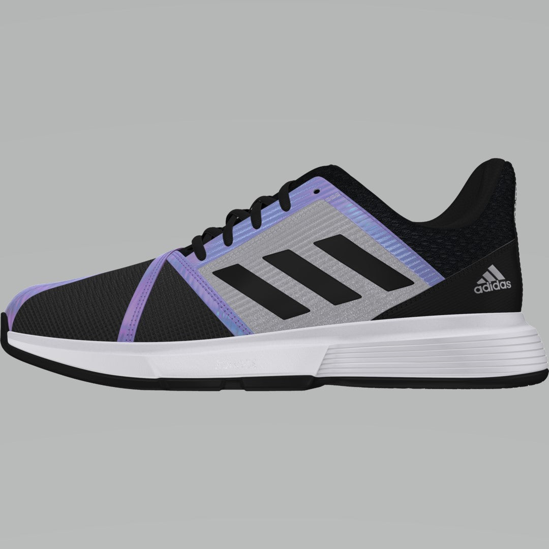 Adidas CourtJam Bounce Mens Tennis Shoes