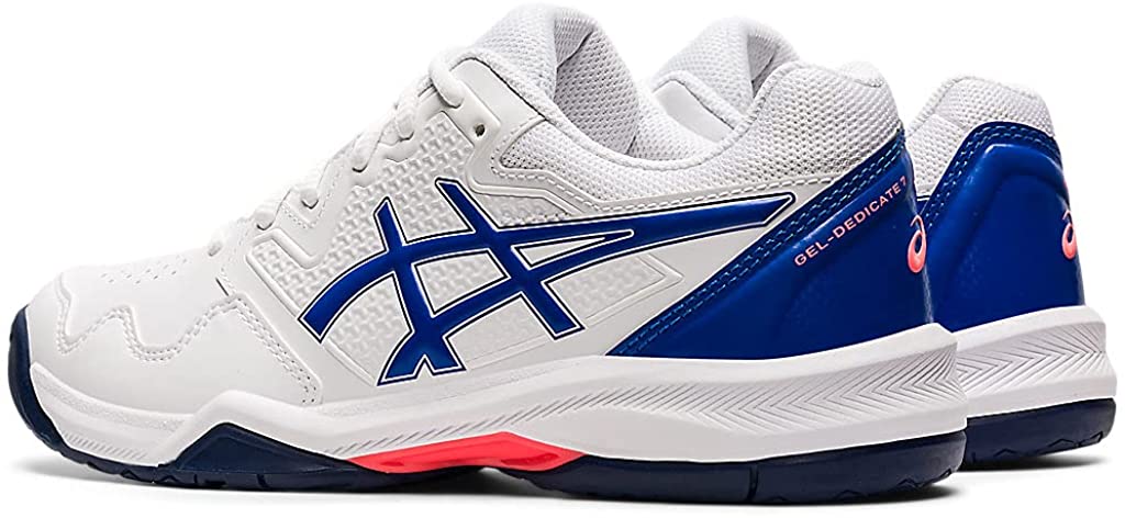 Asics Gel Dedicate 7 Womens Tennis Shoe