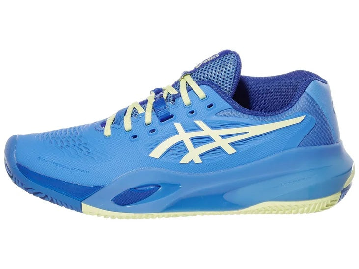 Asics Gel Resolution X Clay Womens Tennis Shoe