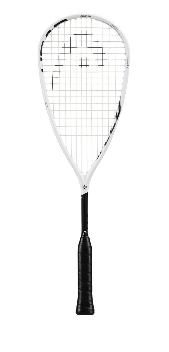 Head Graphene 360 + Speed 135 SB Squash Racquet