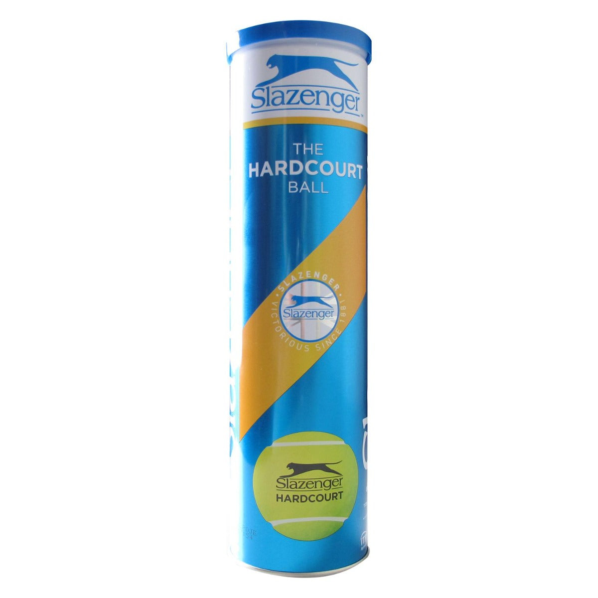Slazenger Hardcourt tennis ball
