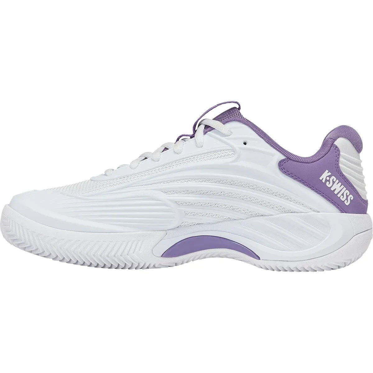 KSwiss Hypercourt Express 3 Clay Womens Tennis Shoe
