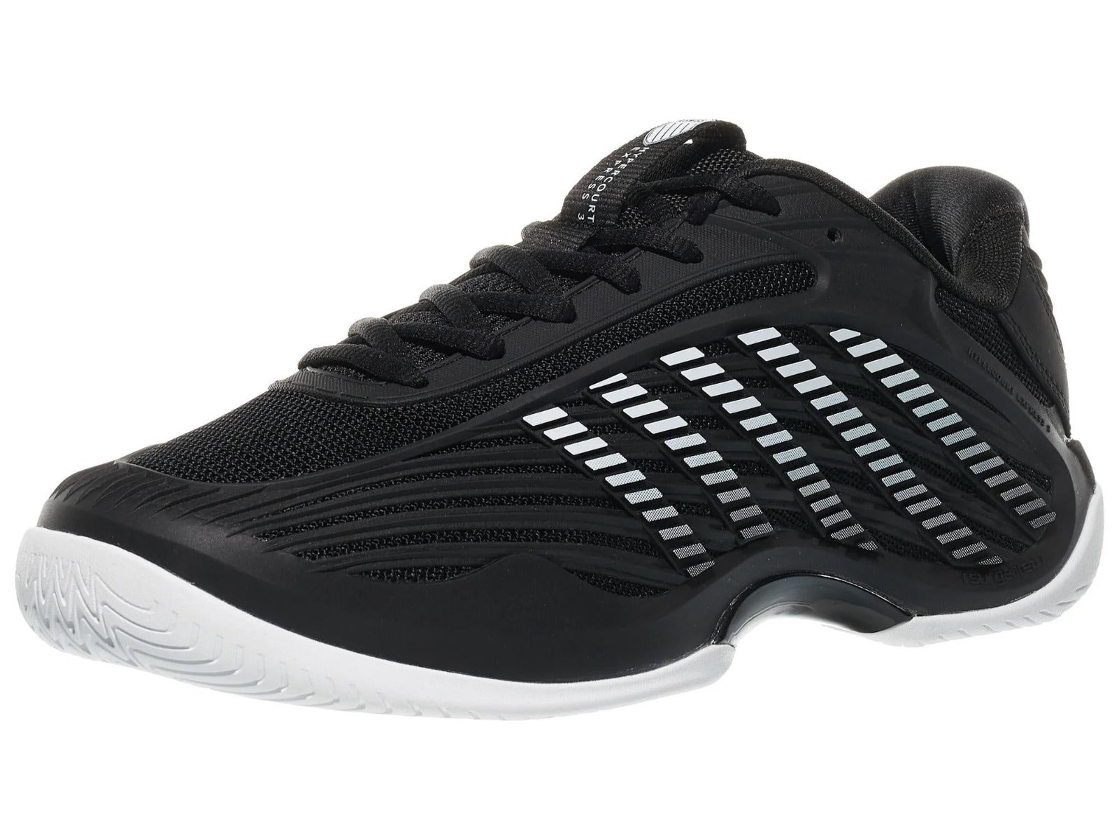 KSwiss Hypercourt Express 3 AC 2E WIDE Mens Tennis Shoe