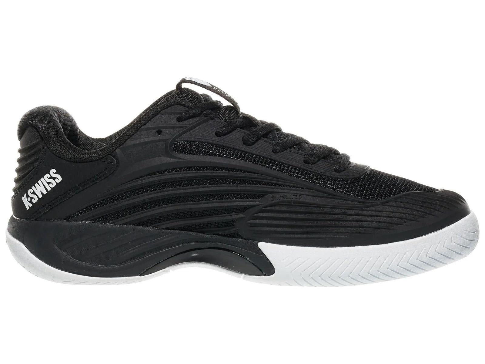 KSwiss Hypercourt Express 3 AC 2E WIDE Mens Tennis Shoe