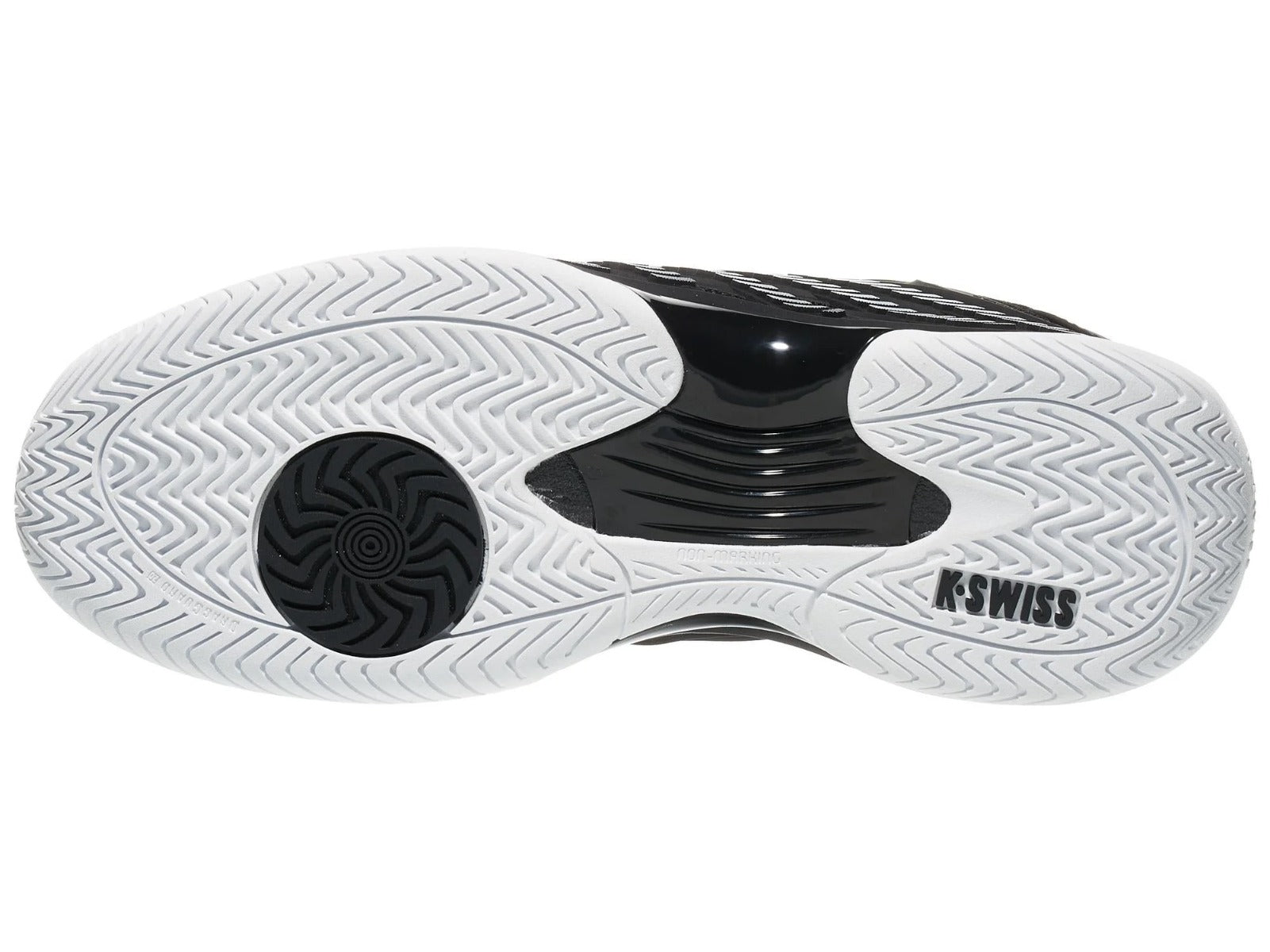 KSwiss Hypercourt Express 3 AC 2E WIDE Mens Tennis Shoe