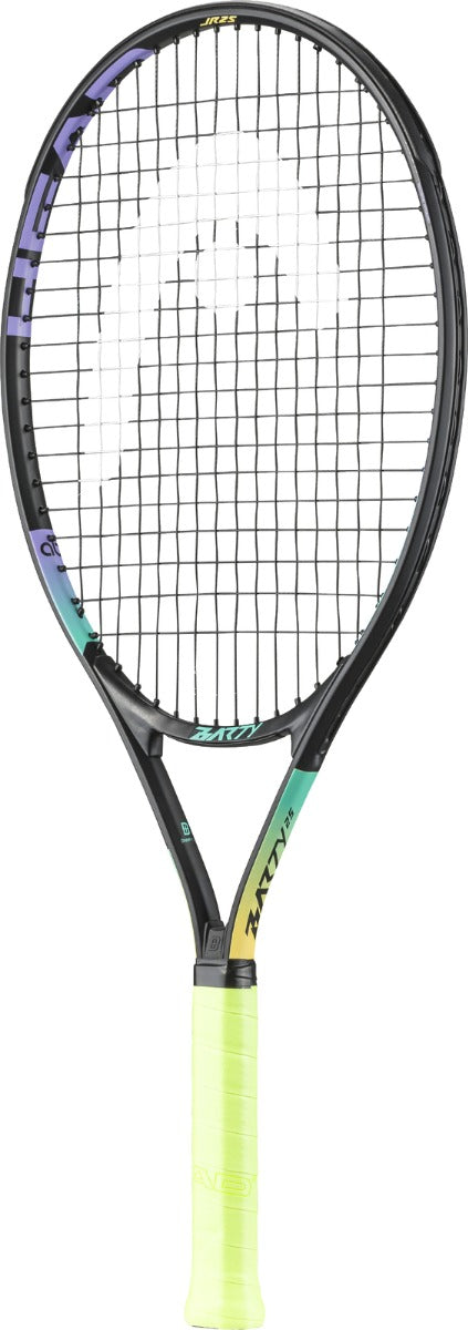 Head Barty 25 Junior Tennis Racquet, main product view