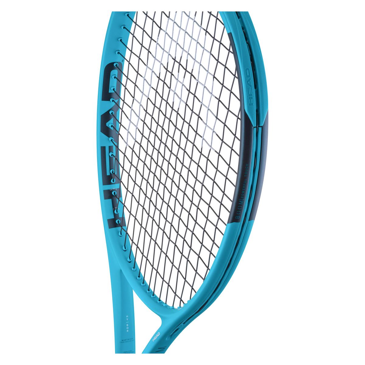 Head Boom MP 2026 Tennis Racquet, angled view