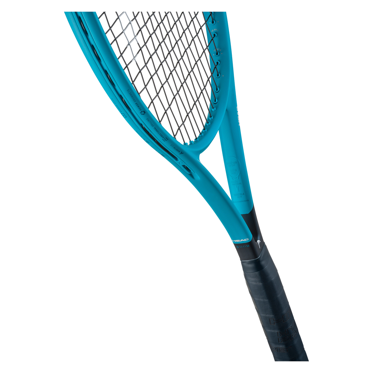 Head Boom MP 2026 Tennis Racquet, angled view