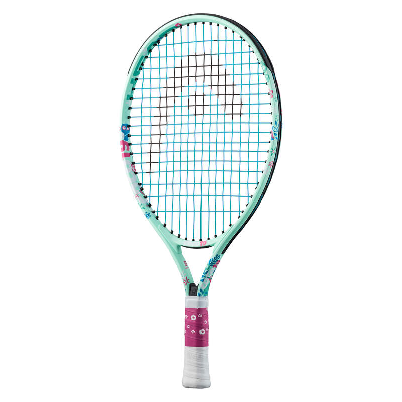 Head Coco 19 Mint Green Tennis Racquet, main product view