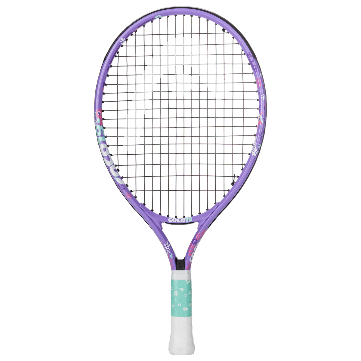 Head Coco 19 Purple Tennis Racquet