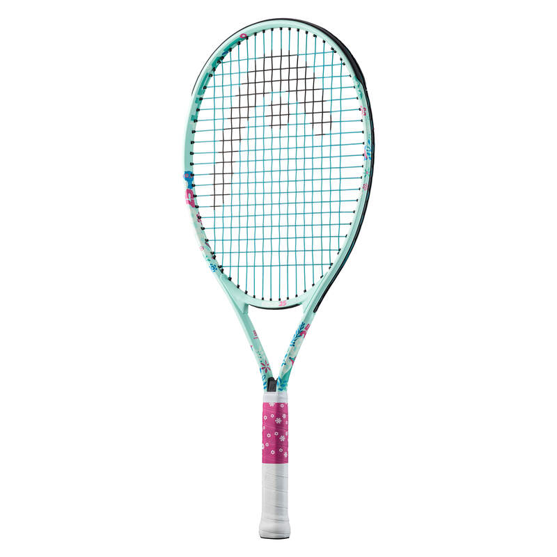 Head Coco 25 Mint Green Tennis Racquet, main product view