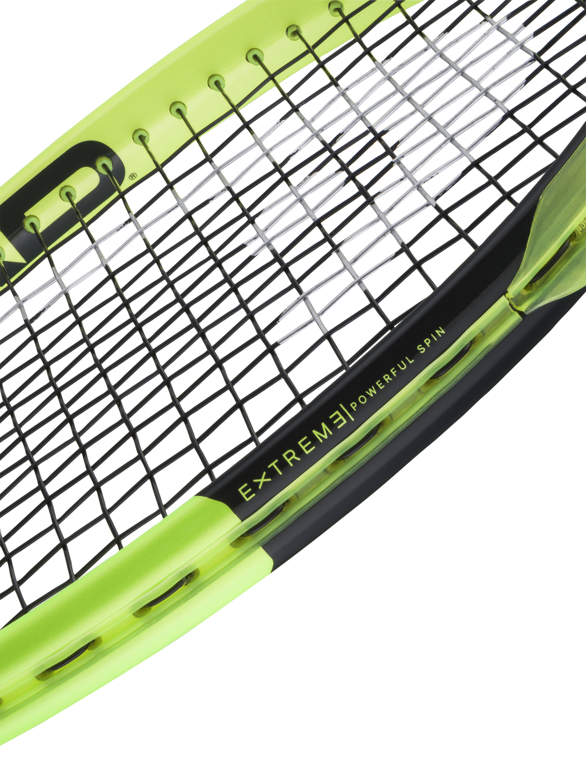 Head Extreme Pro 2026, throat and specifications detail
