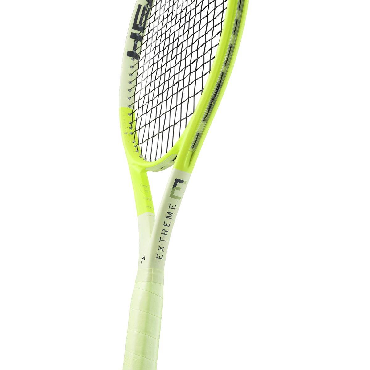 Head Extreme Team 2024 Tennis Racquet, angled view