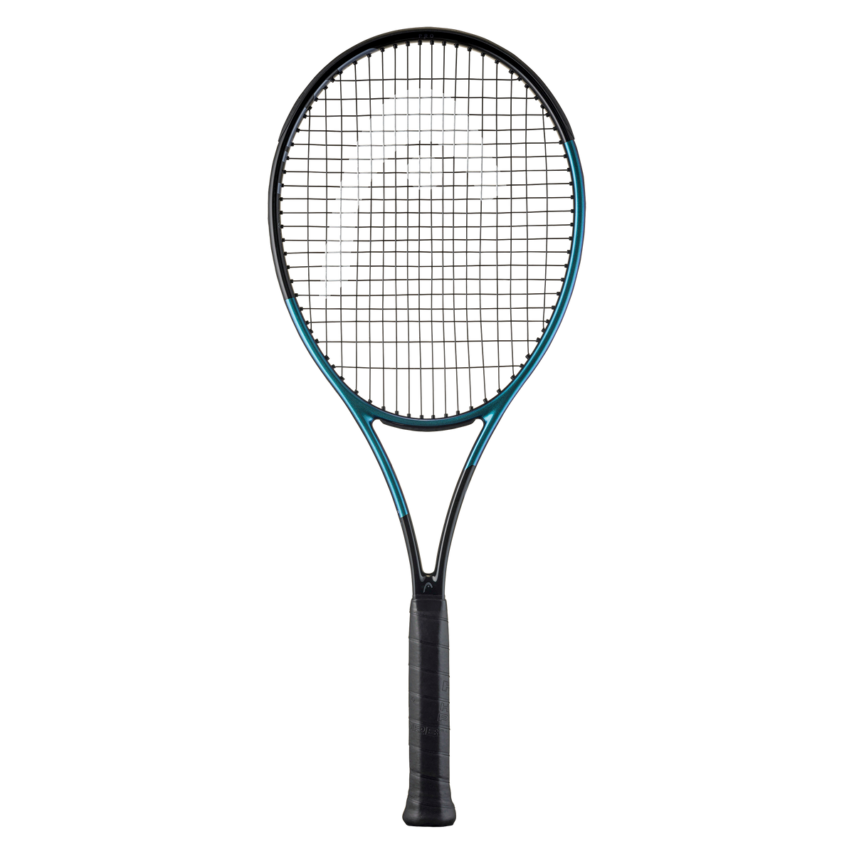 Head Gravity Pro 2025 Tennis Racquet, front view