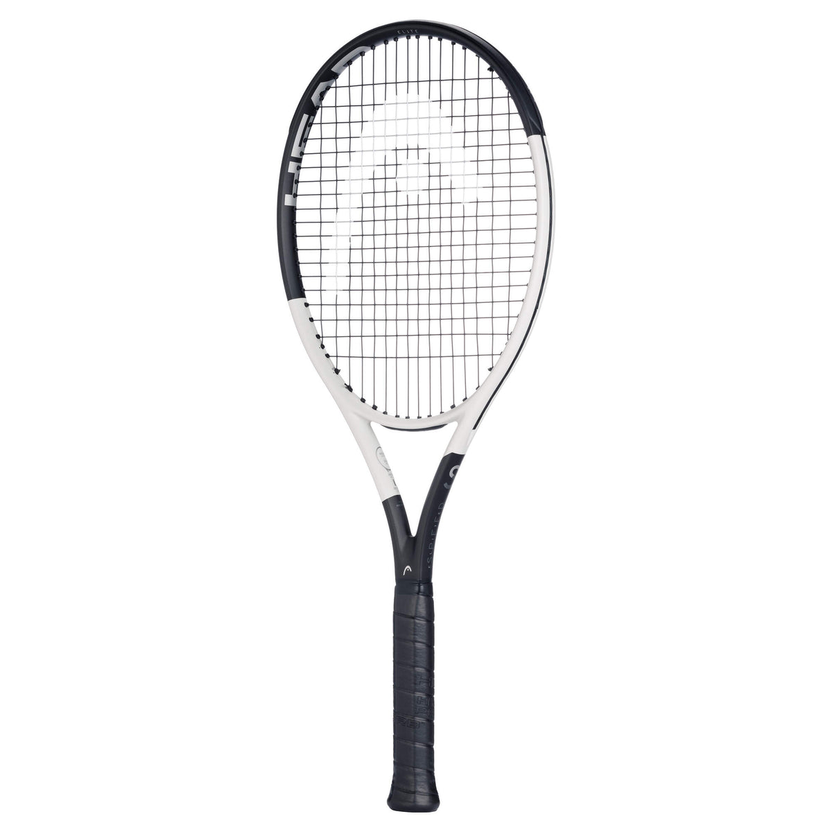 Head Speed Elite 2024 Tennis Racquet, angled view