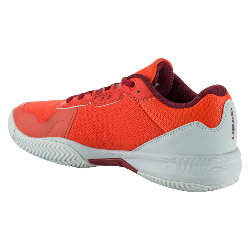 Head Sprint 3.5 kids tennis shoes, side view