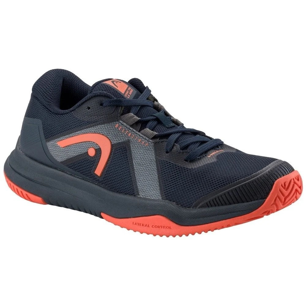 Head Sprint Pro 4.0 Kids Tennis Shoes, main product view