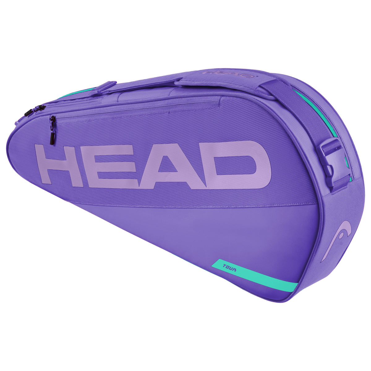 Head Tour Racquet Bag S Purple, main product view