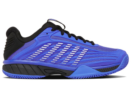 KSwiss Hypercourt Express 3 AC Mens Blue Tennis Shoe