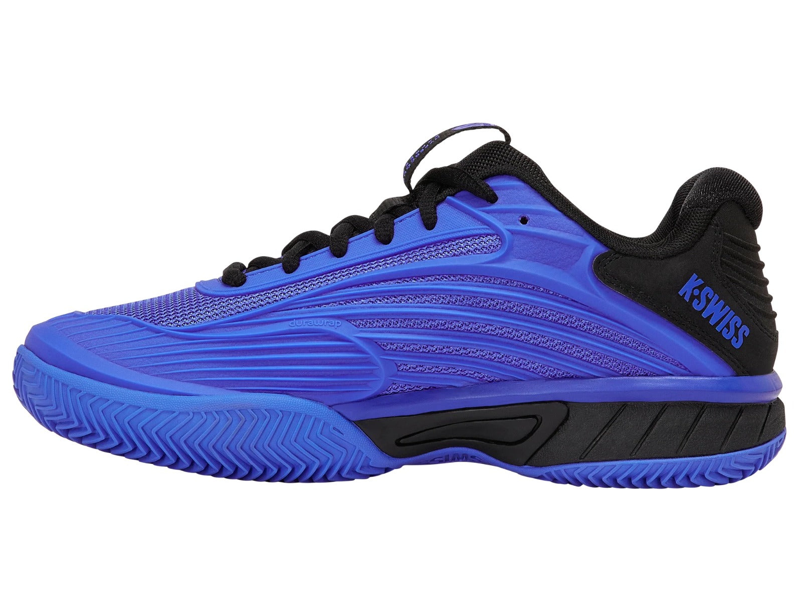 KSwiss Hypercourt Express 3 AC Mens Blue Tennis Shoe