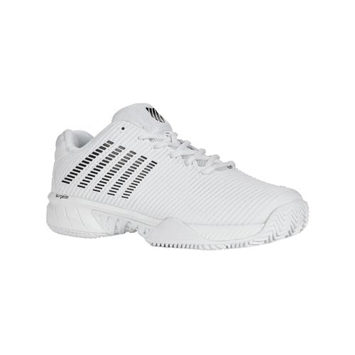 KSwiss Hypercourt Express 2 Clay Mens White Tennis Shoe