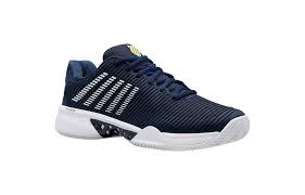KSwiss Hypercourt Express 2 AC Mens Navy Tennis Shoe US 11