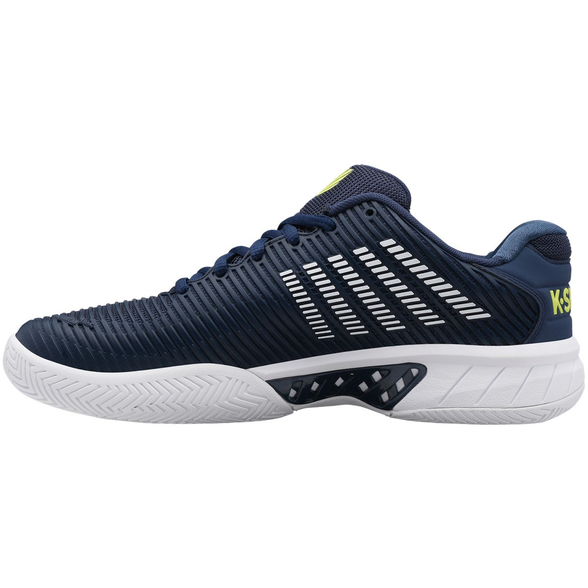 KSwiss Hypercourt Express 2 AC Mens Navy Tennis Shoe US 11