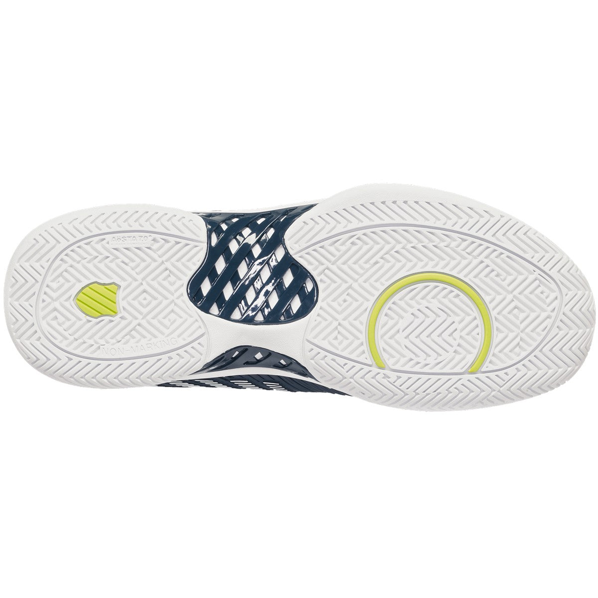 KSwiss Hypercourt Express 2 AC Mens Navy Tennis Shoe US 11
