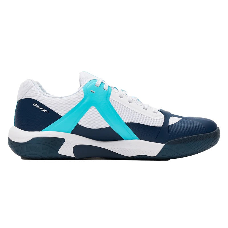 Kanso Dragonfly White Indoor Shoe, main product view