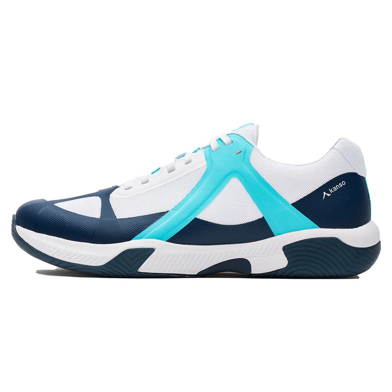 Kanso Dragonfly White Indoor Shoe