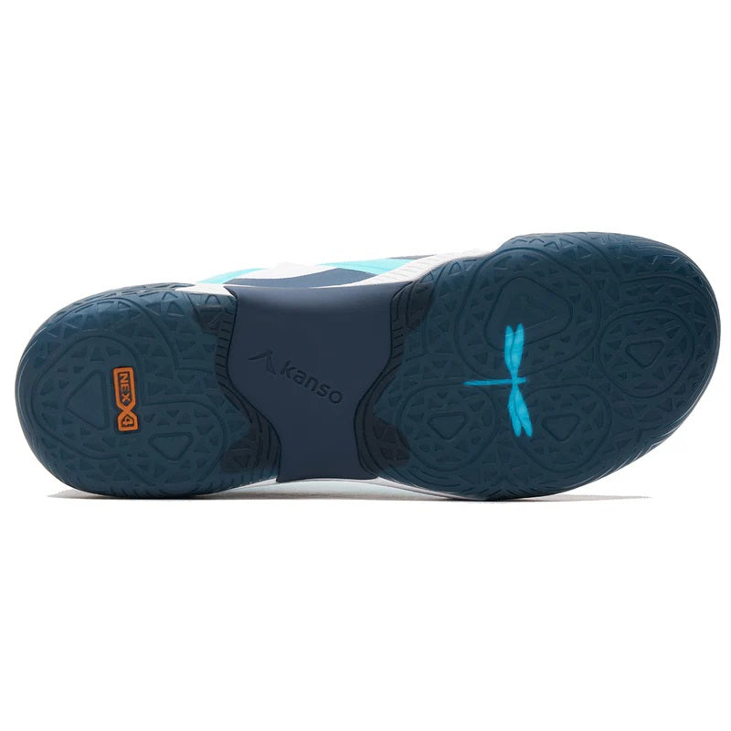 Kanso Dragonfly White Indoor Shoe