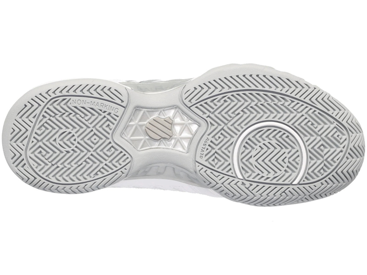 KSwiss Bigshot Light 4 Mens Tennis Shoe, outsole