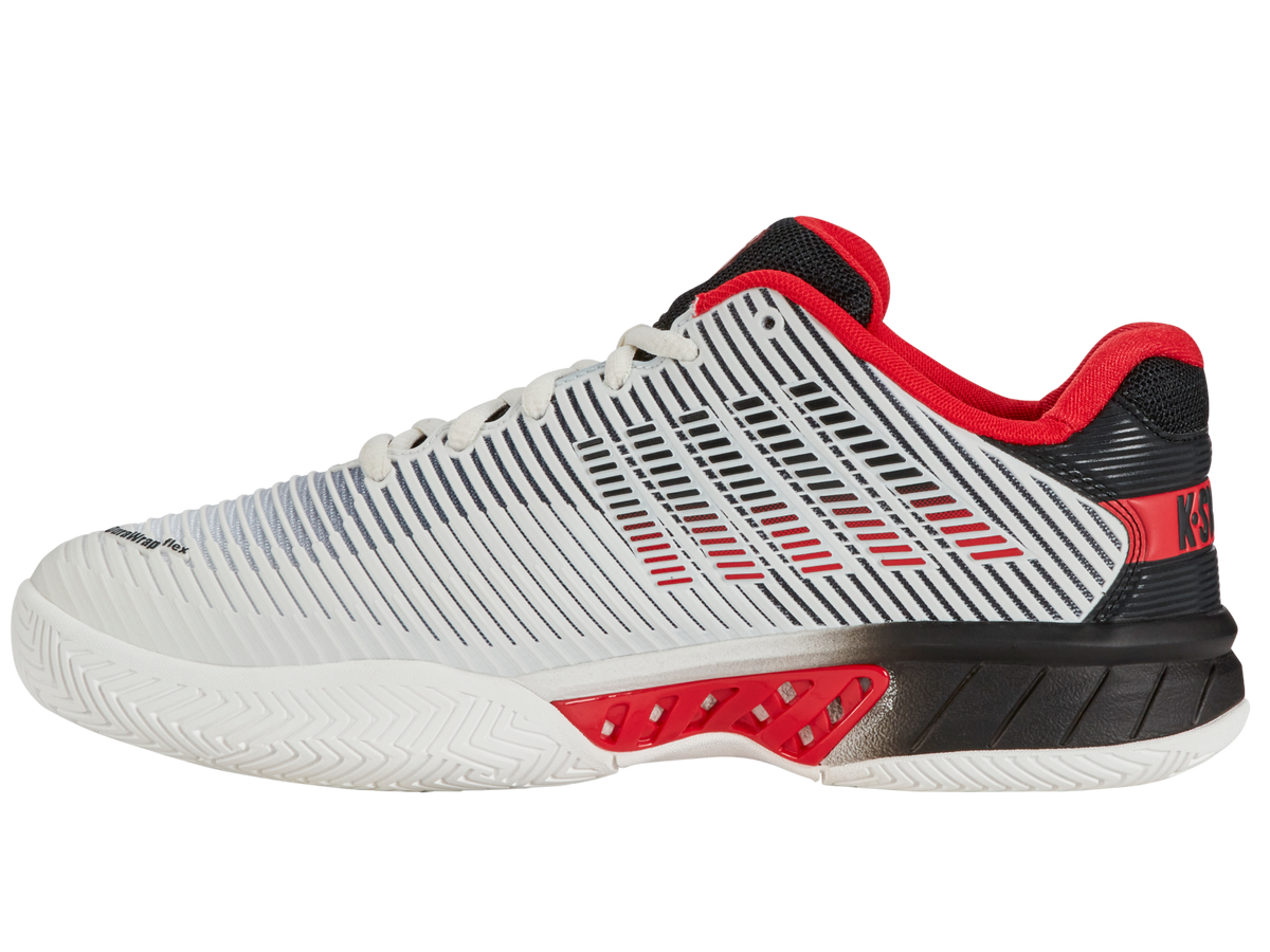 KSwiss Hypercourt Express 2 AC WIDE Mens Tennis Shoe, inner side view