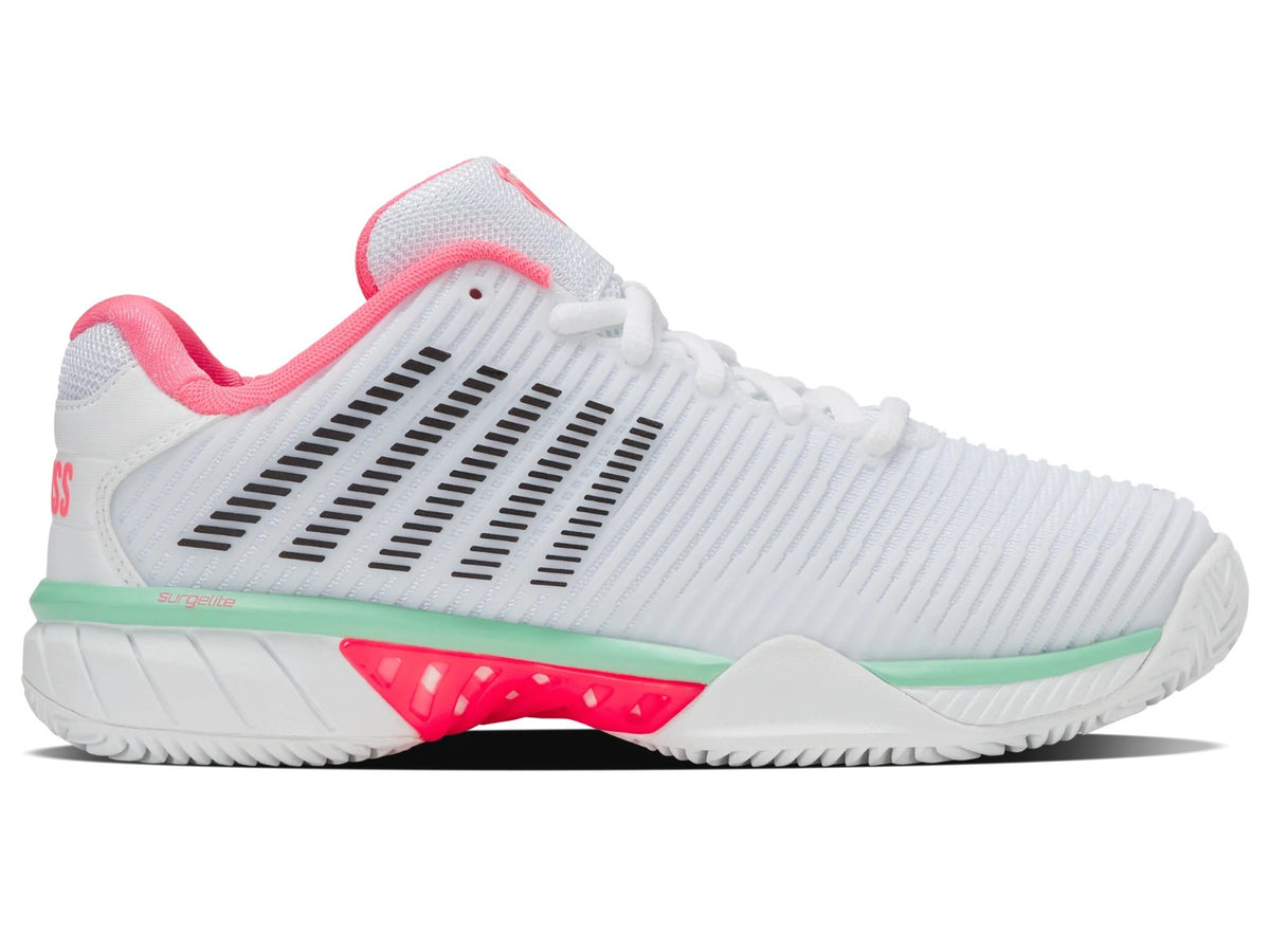 KSwiss Hypercourt Express 2 Clay Womens Tennis Shoe, main product view