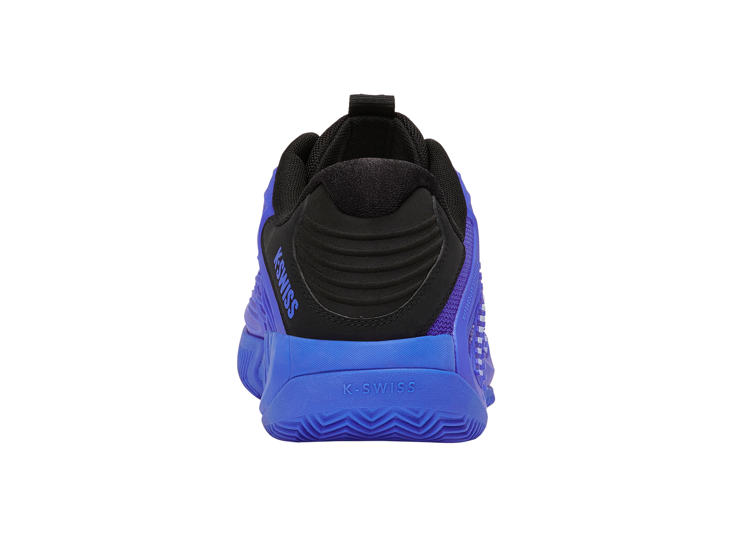 KSwiss Hypercourt Express 3 Clay Blue Mens Tennis Shoe