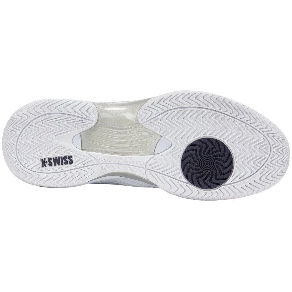 KSwiss Hypercourt Express 3 AC 2E Mens Tennis Shoe White
