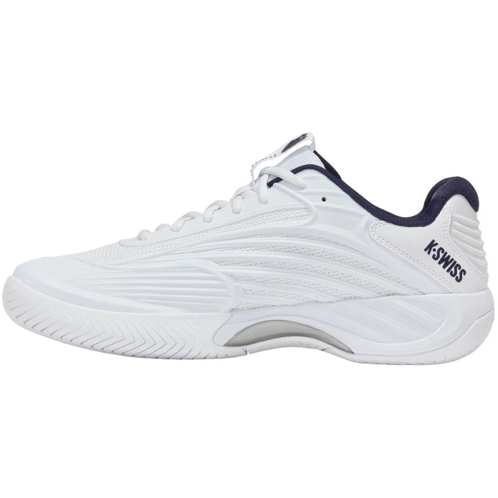 KSwiss Hypercourt Express 3 AC 2E Mens Tennis Shoe White