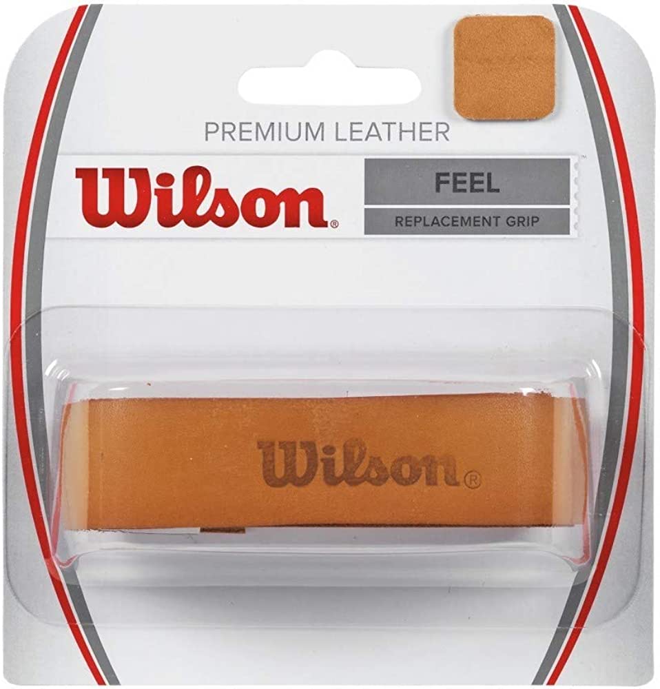 Wilson Premium Leather Replacement Grip