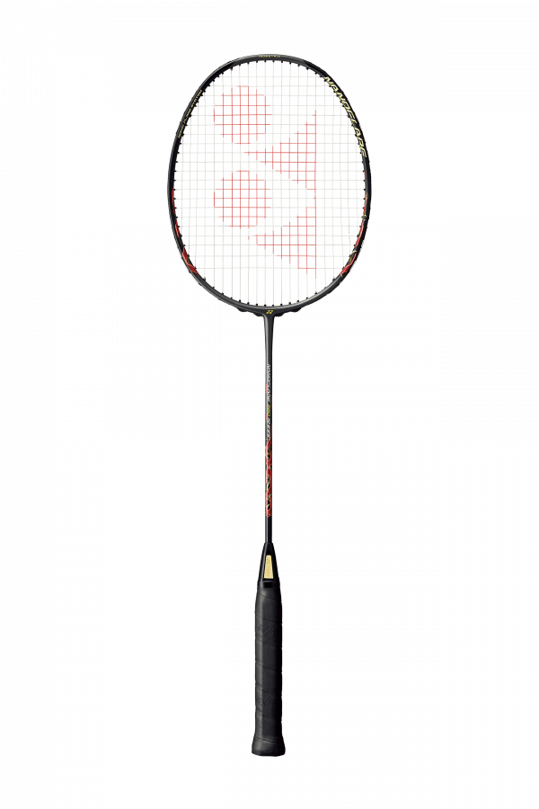 Yonex Nanoflare 380 Sharp Badminton Racquet Sharp Black