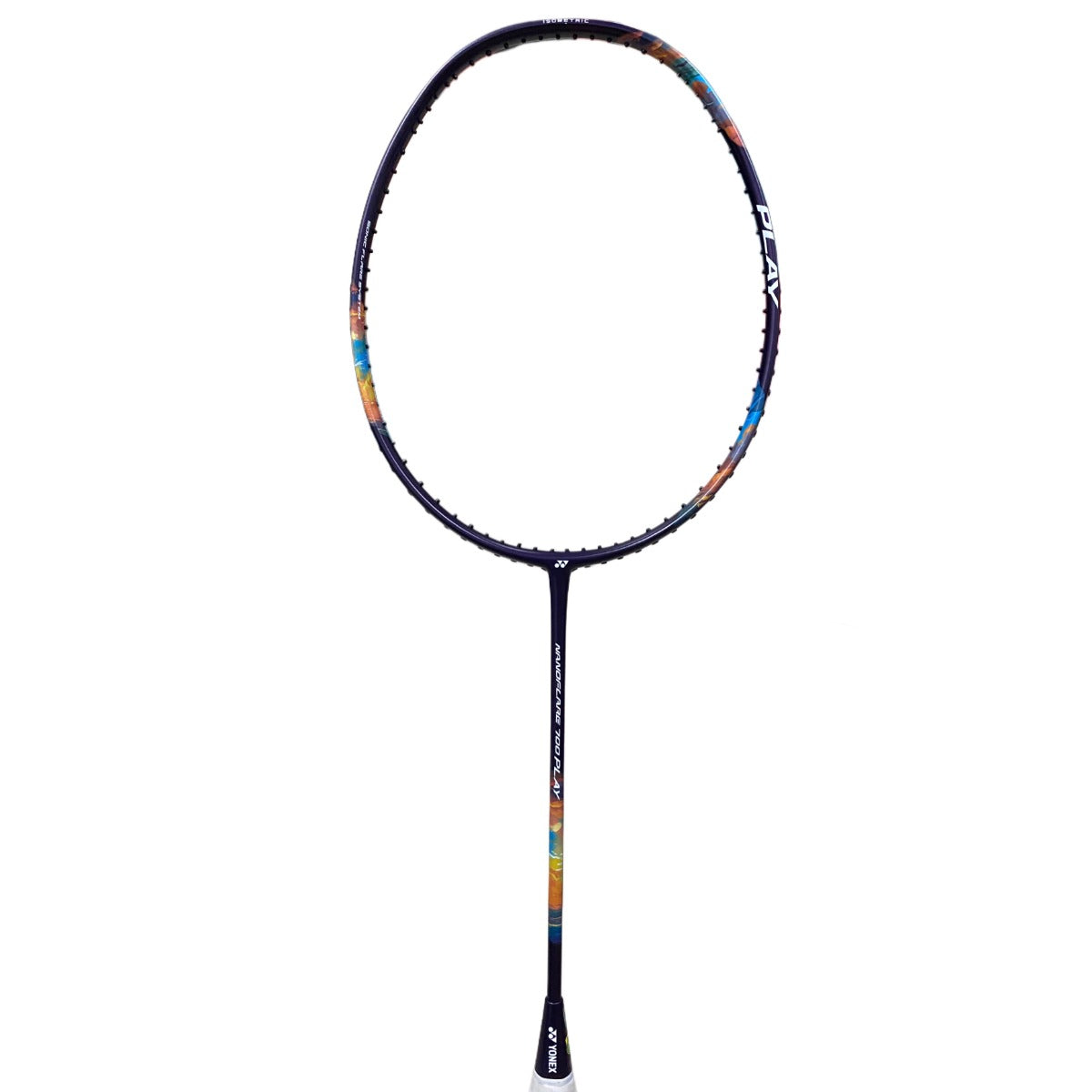 Yonex Nanoflare 700 Play Badminton Racquet Midnight