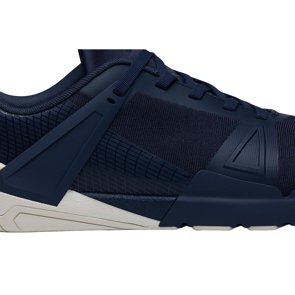 Notace Koto 1 Navy/Cream Mens Tennis Shoe