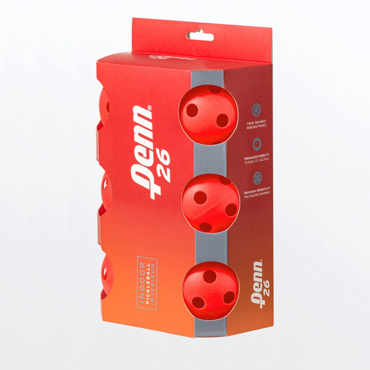 Penn 26 Indoor Pickleballs
