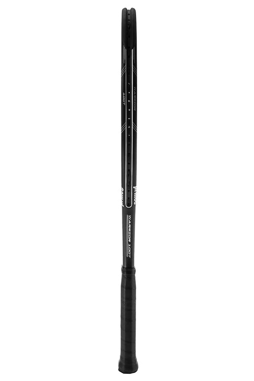 Prince Textreme Warrior 100L Tennis Racquet, side profile view