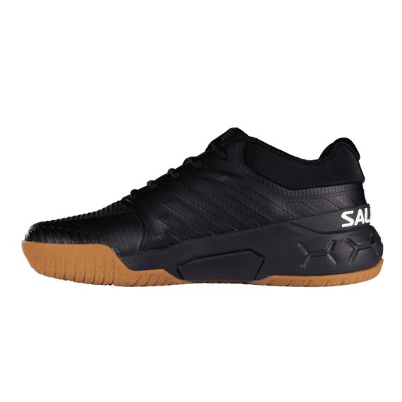 Salming Recoil Ultra Black Mens Squash Shoes
