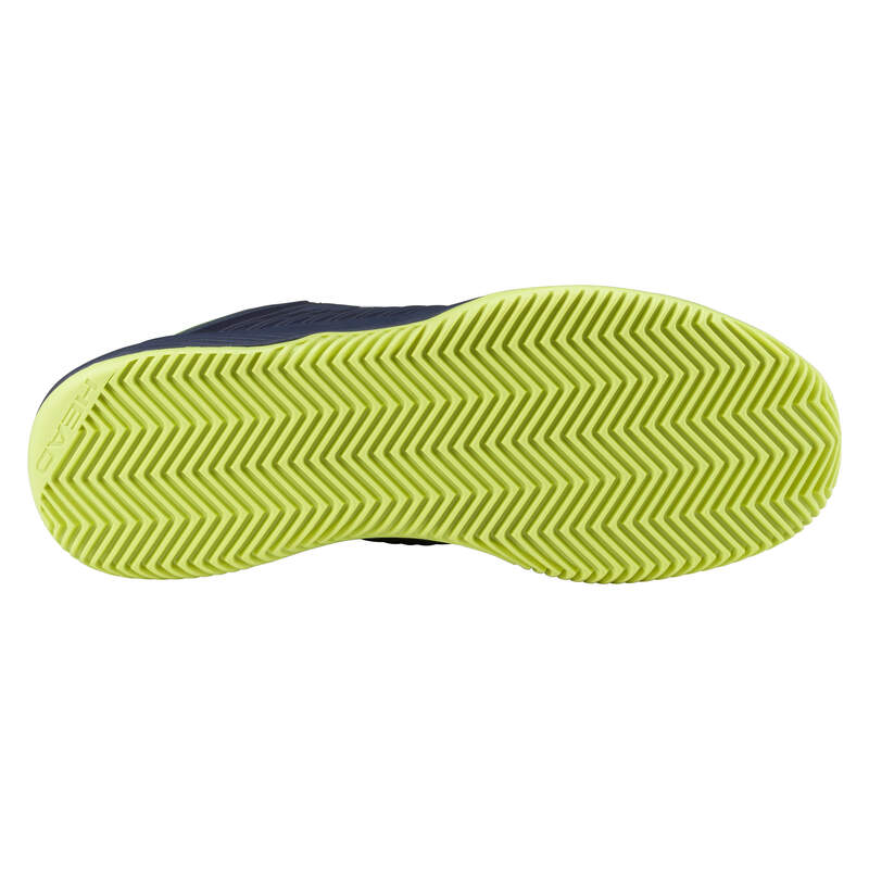 Head Revolt Pro 4.5 Clay Kids Navy Tennis Shoes