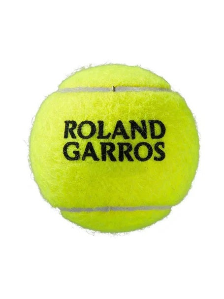 Wilson Roland Garros Clay Court Tennis Ball