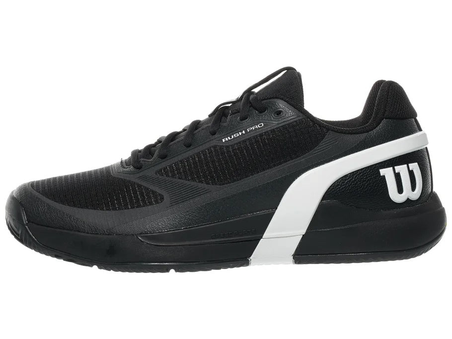 Wilson Rush Pro 5 Clay Mens Tennis Shoe
